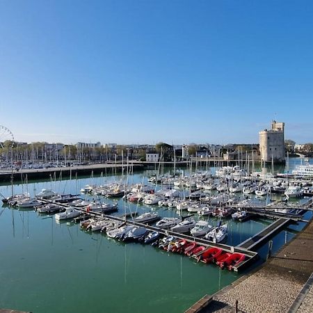 Studio Ensoleille Au Bord De Mer Avec Balcon Et Parking, Proche Centre Et Plage - La Rochelle - Fr-1-535-51 Bagian luar foto