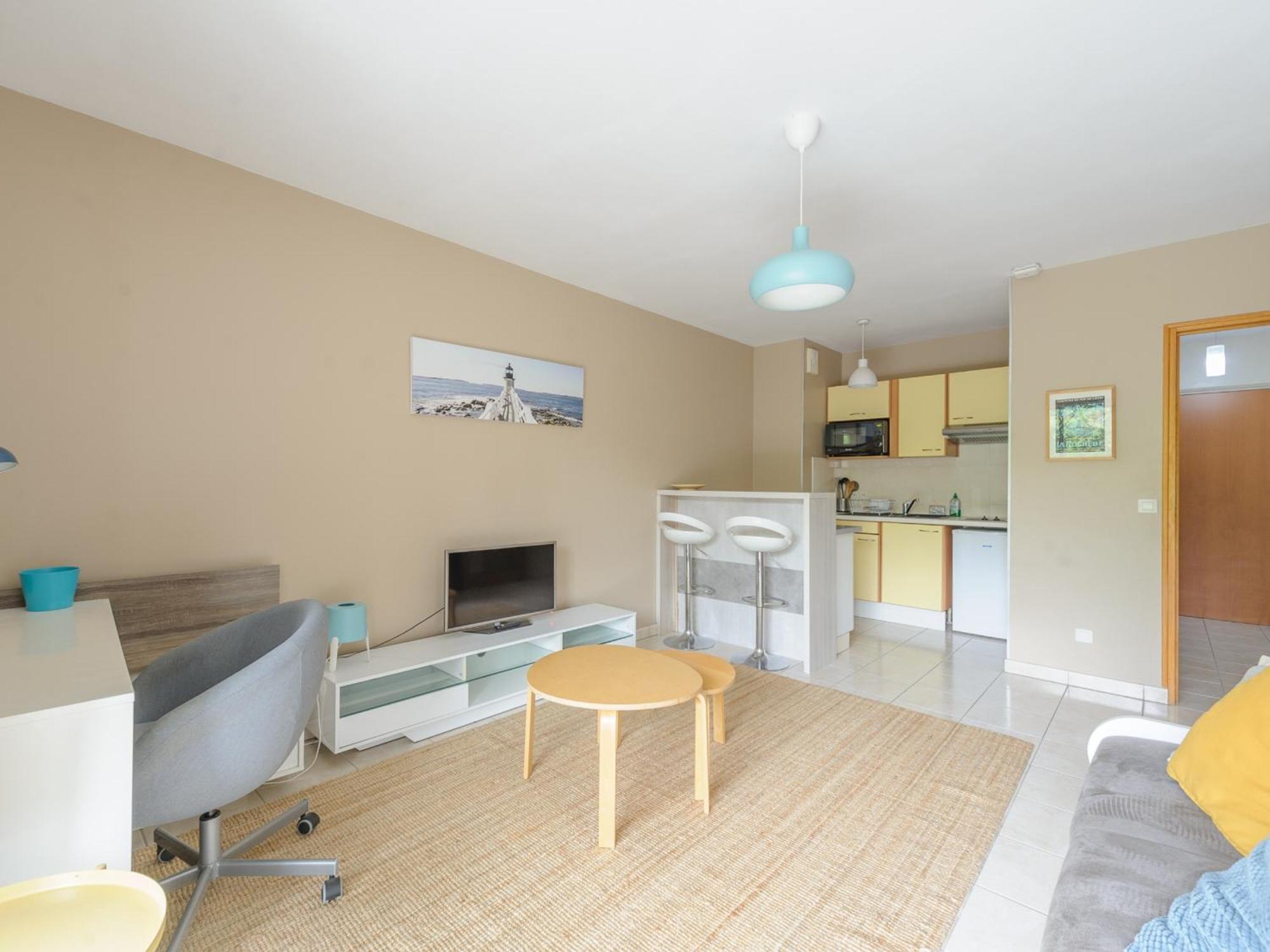 Studio Ensoleille Au Bord De Mer Avec Balcon Et Parking, Proche Centre Et Plage - La Rochelle - Fr-1-535-51 Bagian luar foto