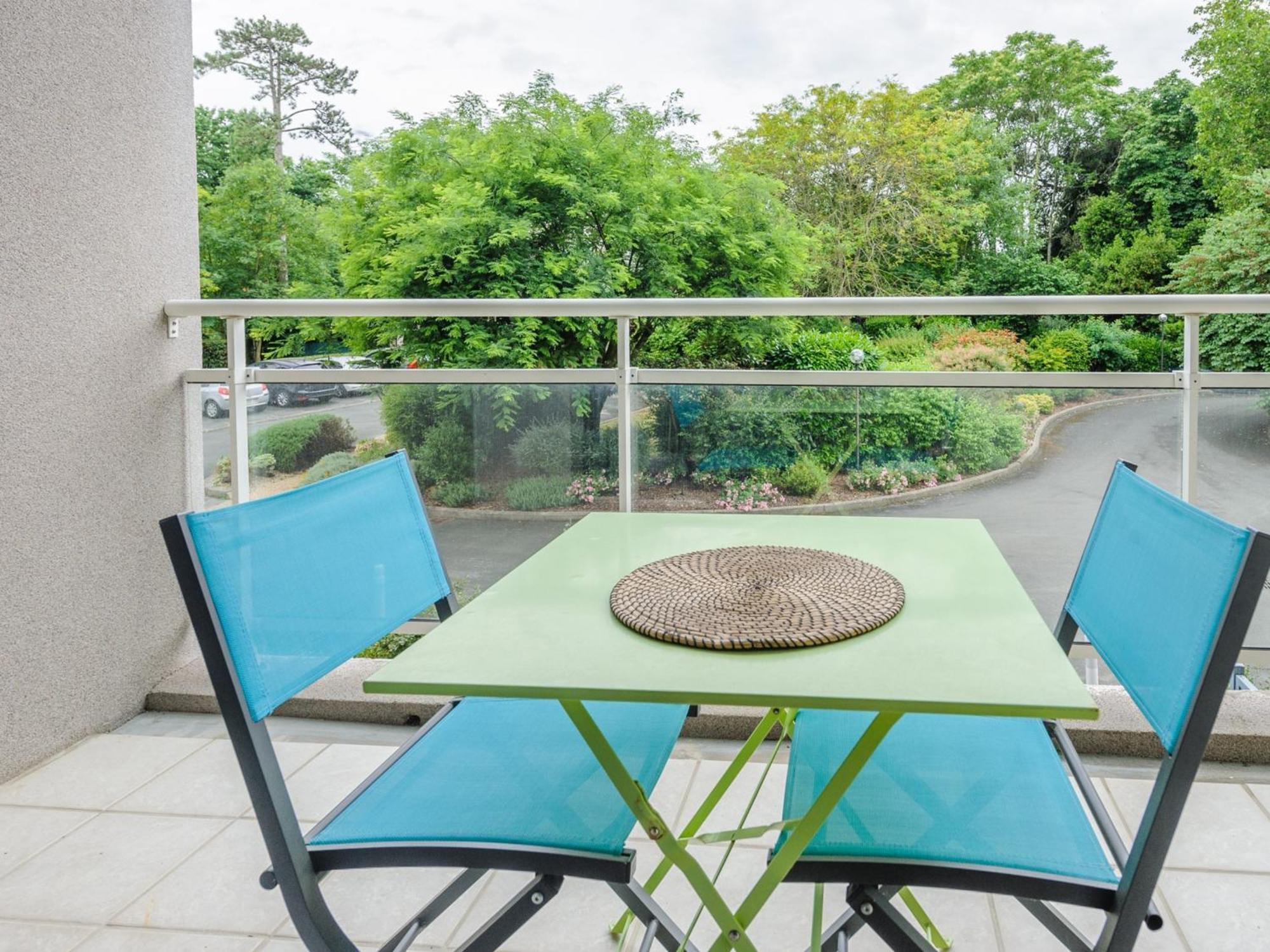 Studio Ensoleille Au Bord De Mer Avec Balcon Et Parking, Proche Centre Et Plage - La Rochelle - Fr-1-535-51 Bagian luar foto